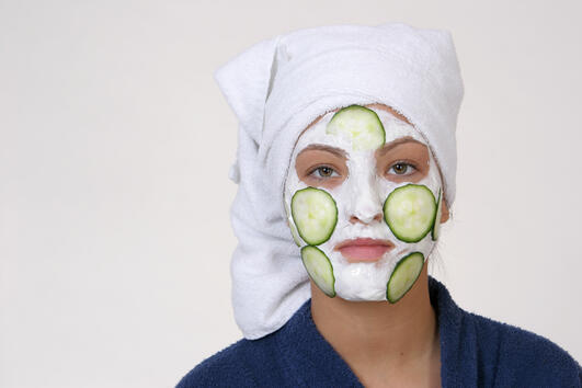 Най-добрите домашни маски за проблемна кожа