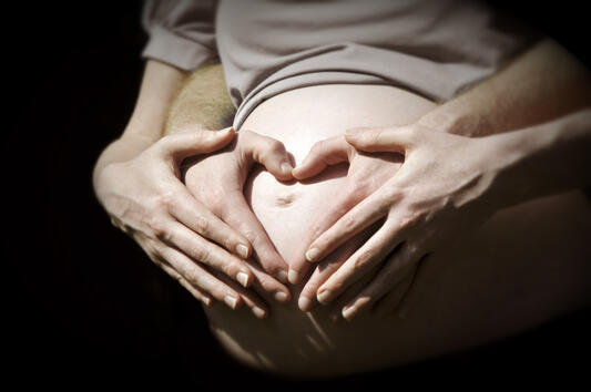 Нов кръвен тест диагностицира Даун по време на бременността