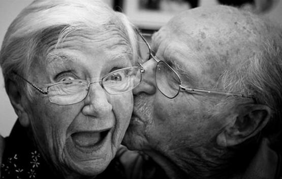 Любовта трае повече от 75 години