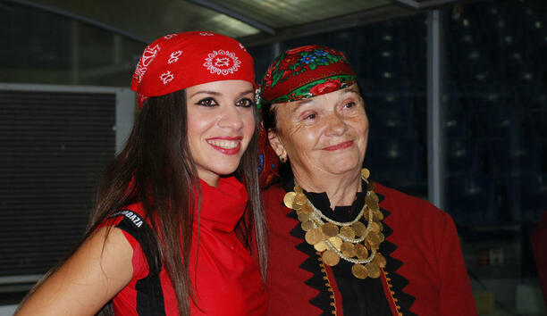 Елица Тодорова: Гордея се, че съм българка!