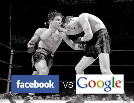 Google каза „I HATE YOU” на Facebook