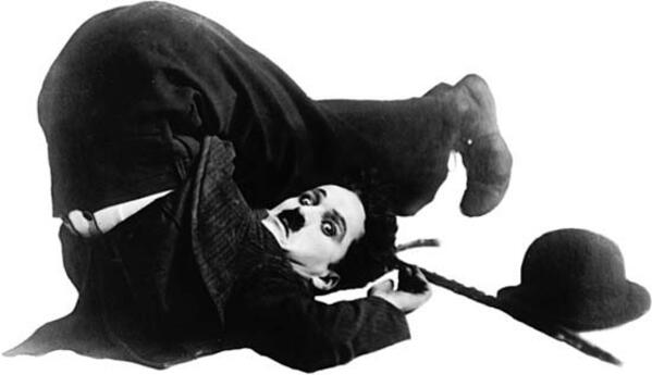 Чарли Чаплин - Артистът