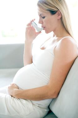 Бременната жена и алергиите