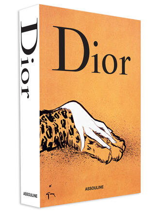 Dior в три тома