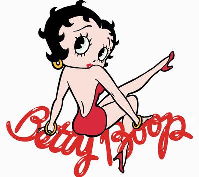 Betty Boop - първият анимационен секссимвол