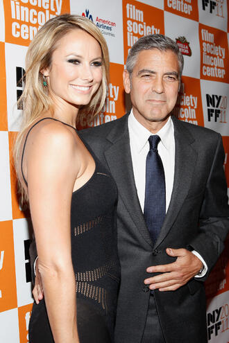 Разделят ли се Джордж Клуни и Стейси Киблър?