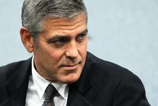 Джордж Клуни не би станал политик заради прекалено многото жени, с които е бил