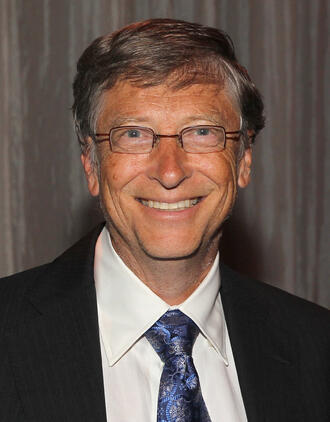 <p>Бил Гейтс</p>