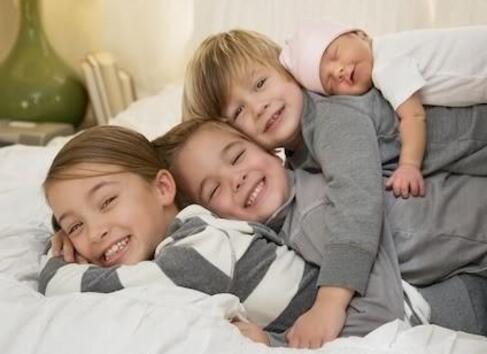 Колко деца правят щастливото семейство?