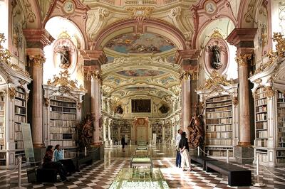 Най-интересните библиотеки в света