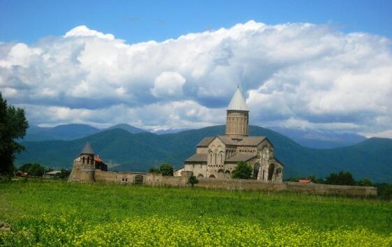 Красотата на Грузия