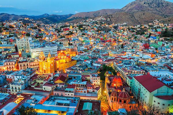 7-те изумителни чудеса на Мексико