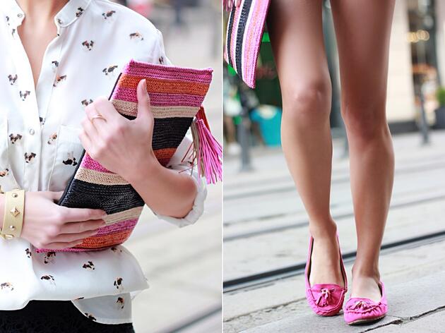 Модните съвети на Сирма: Аксесоарите на лято 2013
