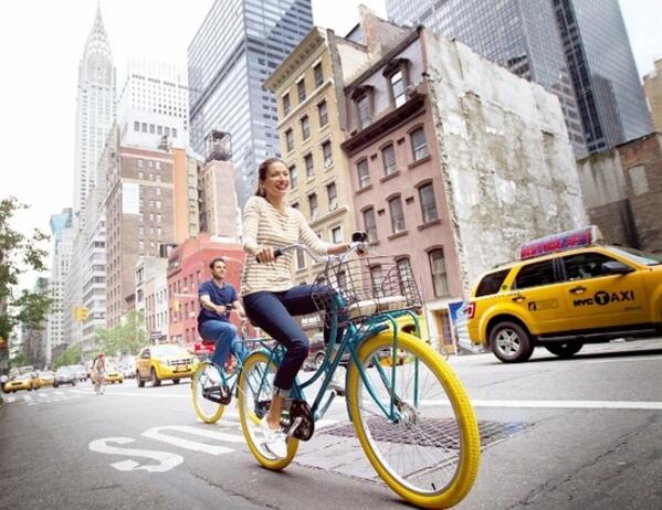 Най-важните съвети за начинаещи градски велосипедисти