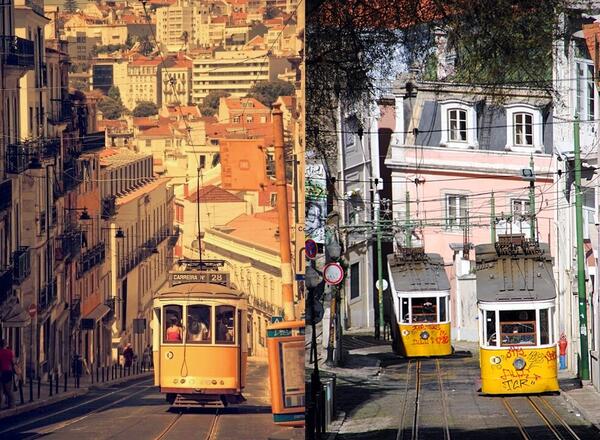 Най-добре пазените тайни на Лисабон