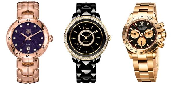 2013 обича големите часовници