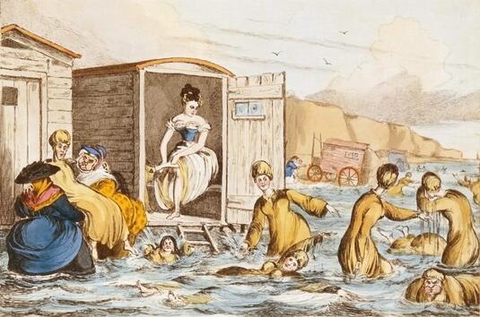 Любопитно от историята на банските