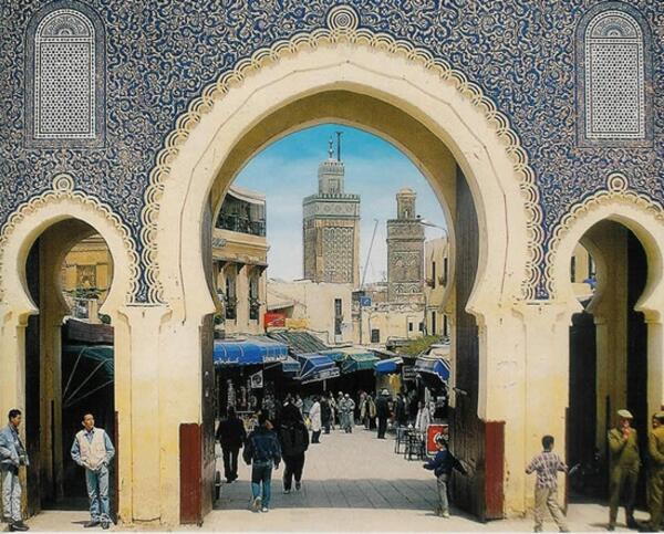 Три неща, които непременно да направите в Мароко
