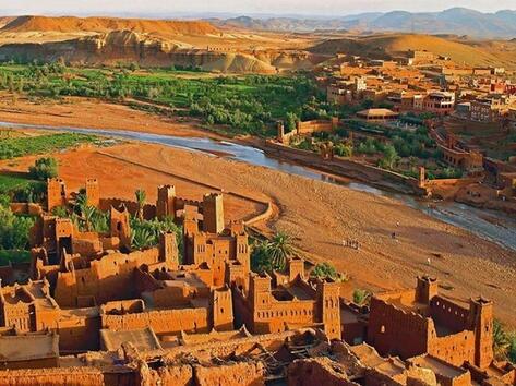 Три неща, които непременно да направите в Мароко