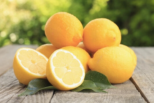 Лимонът като универсален почистващ препарат