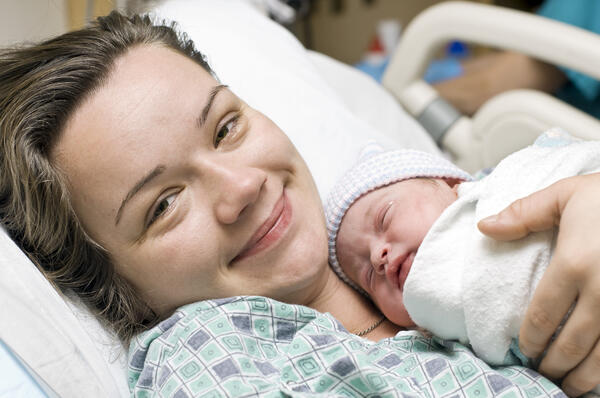 Оргазмено раждане - да почувстваш наслада, докато даряваш живот
