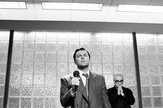Лео е вълкът на Уолстрийт