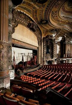 <p>Loew's Kings Theatre в Ню Йорк</p>