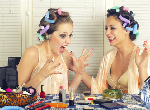Най-хитрите алтернативи на скъпите козметични продукти