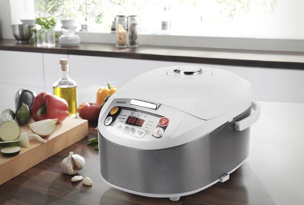 Philips Multicooker: По-вкусно и по-лесно!