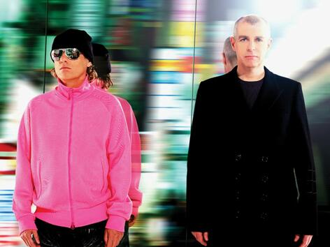 Pet Shop Boys композират музиката за балет по Андерсен