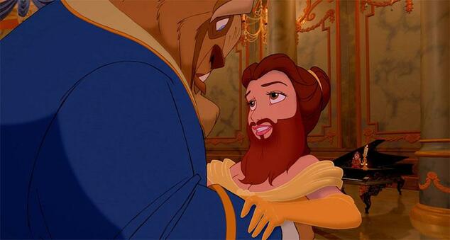 Ако кралете се обръснат, а принцесите пуснат бради