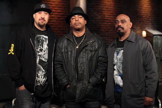 Cypress Hill и Morcheeba се присъединяват към Elevation