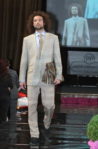 Нова порция италианска мъжка мода от "Пиер Пиеручи" 