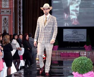 Нова порция италианска мъжка мода от "Пиер Пиеручи" 