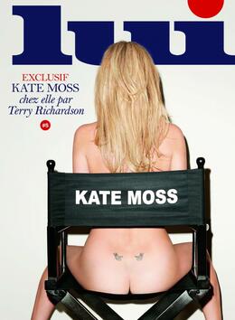 Кейт Мос в ролята на гола режисьорка