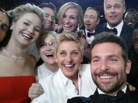 Безумно смешните моменти от Оскари 2014