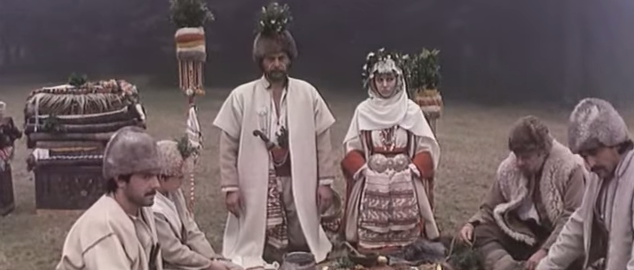 Приказка за българската сватба, изтъкана от традиции
