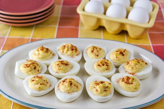 5 причини да хапвате яйца не само по Великден