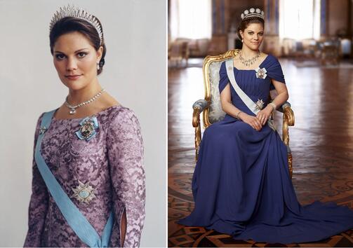 Дневниците на съвременните принцеси: Наследничката на шведския трон