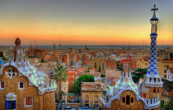 Петте най-емблематични кътчета в Барселона
