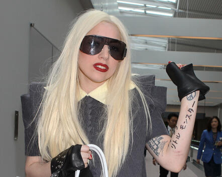 Lаdy Gaga води по номинации на новите музикални награди на MTV