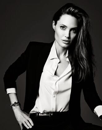 По-истинска от всякога: Анджелина Джоли