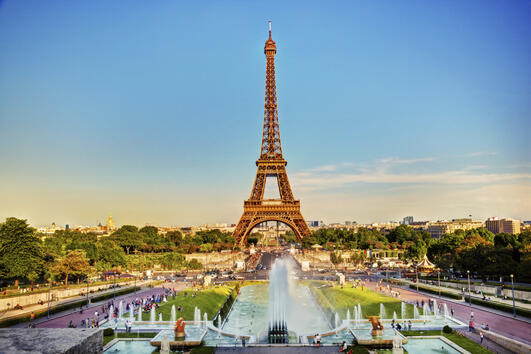 5 неща, които да (не) правите в Париж