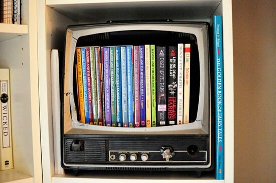 6 неочаквани приложения на стария телевизор