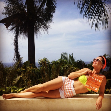 Плажни закачки с Кейти Пери