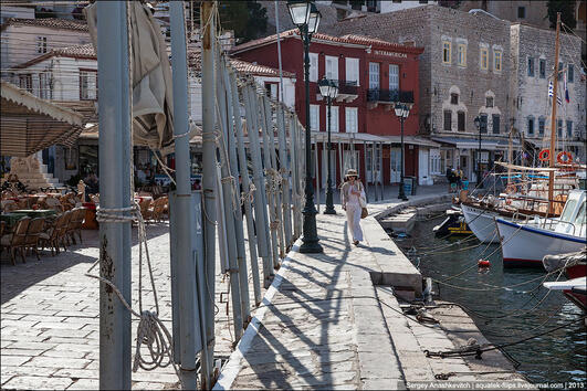 Хидра – гръцкият остров без автомобили