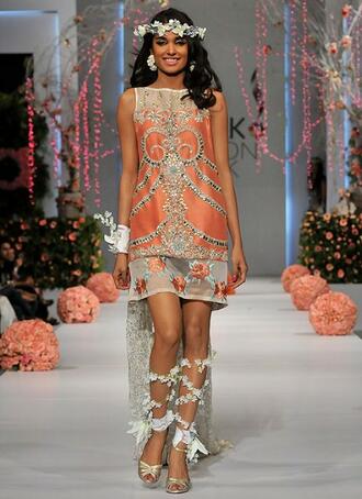 Седмицата на модата в Пакистан стартира