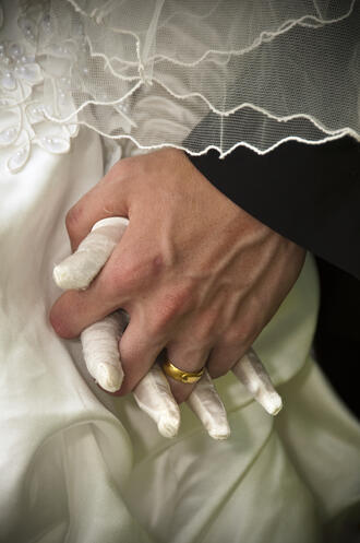 Да получиш предложение за брак с кръстословица