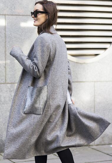 Изборът на Jenite: Разкопчаното палто