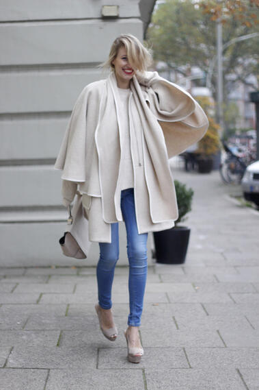 Изборът на Jenite: Гушкаво палто